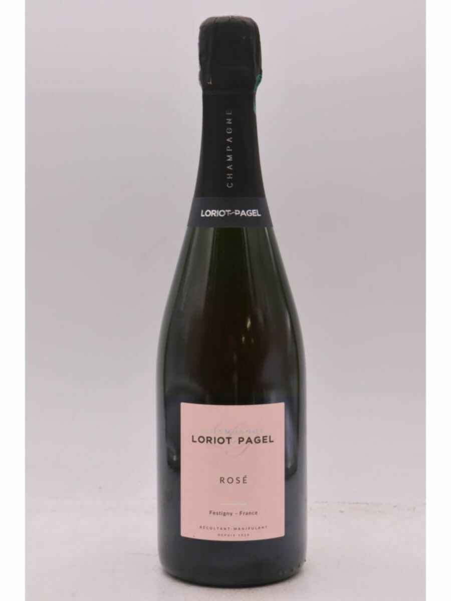 Loriot Pagel Brut Rose N.V.