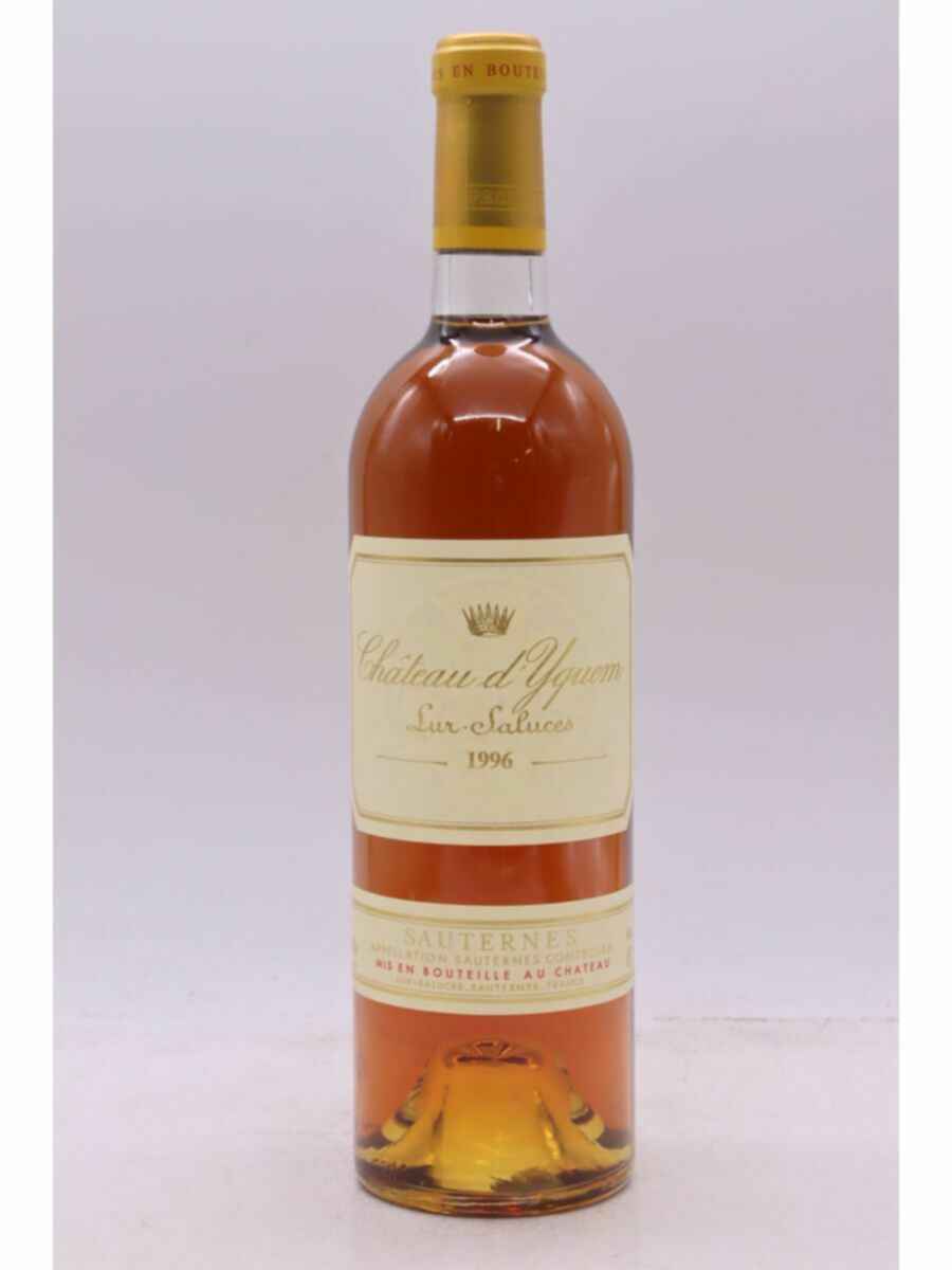 Chateau D'yquem 1996