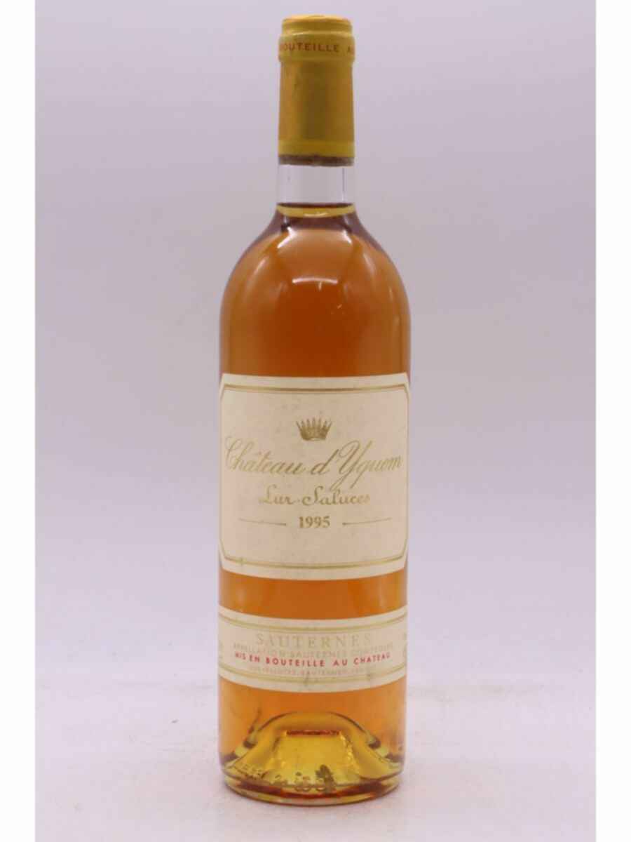 Chateau D'yquem 1995