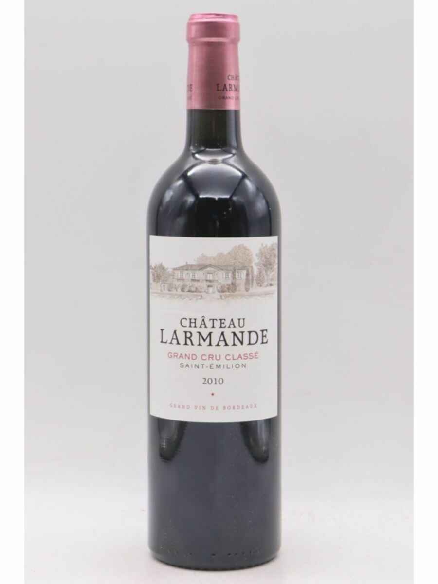 Chateau Larmande 2010