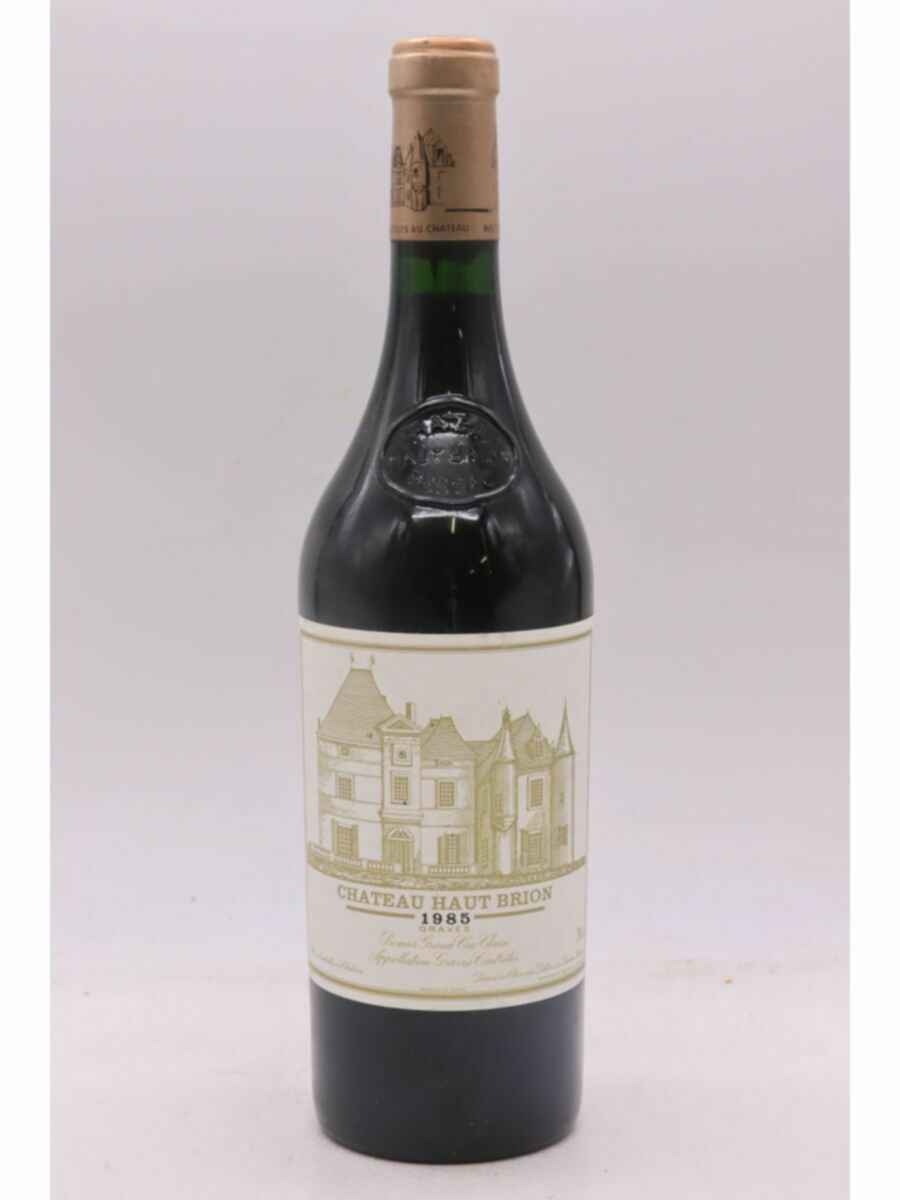 Chateau Haut Brion 1985