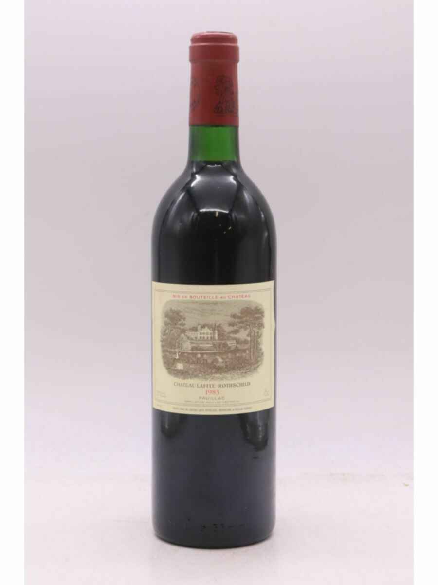 Chateau Lafite Rothschild 1983