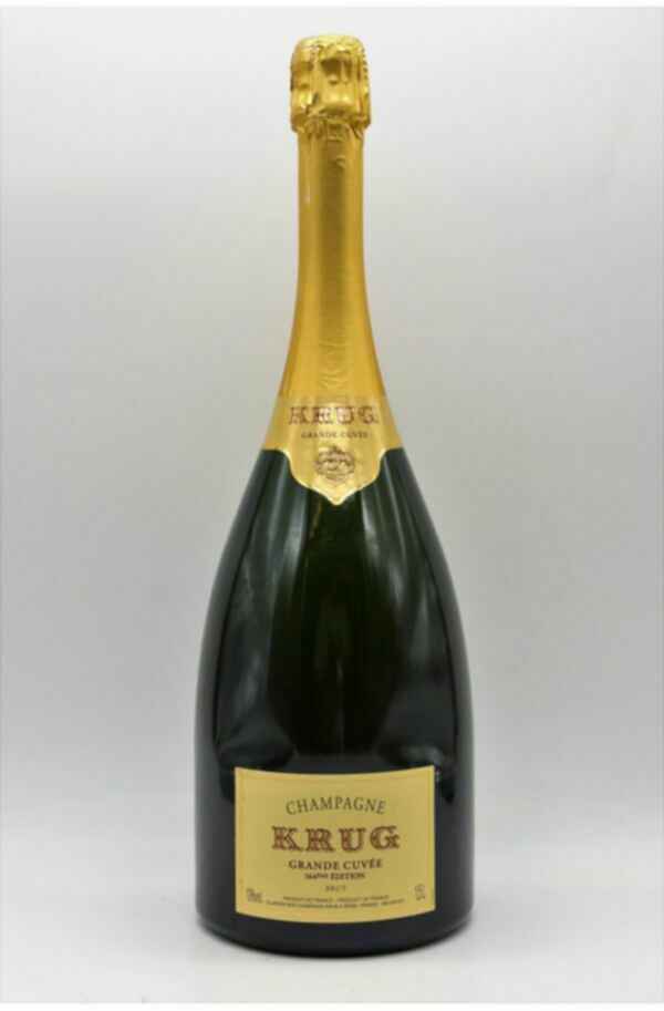 Krug Grande Cuvee Edition 164 N.V.