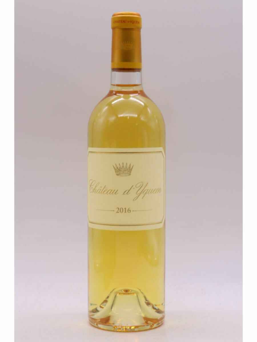 Chateau D'yquem 2016