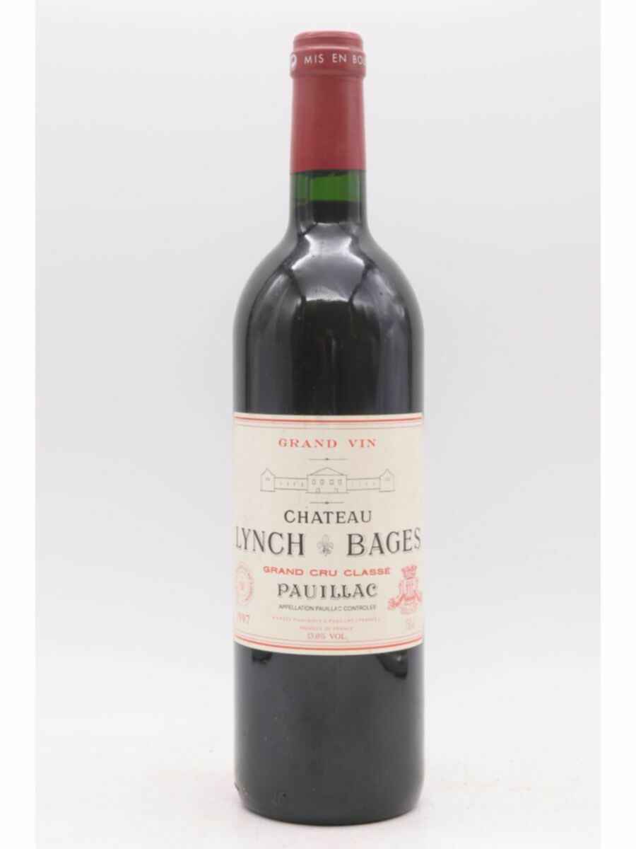 Chateau Lynch Bages 1997