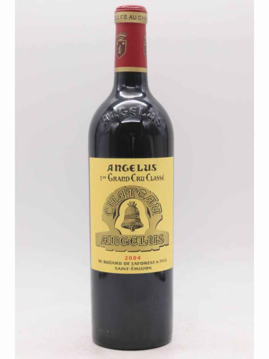 Chateau Angelus 2004