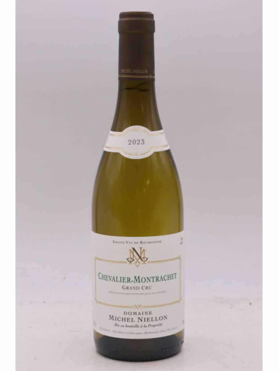 Michel Niellon Chevalier Montrachet Grand Cru 2023