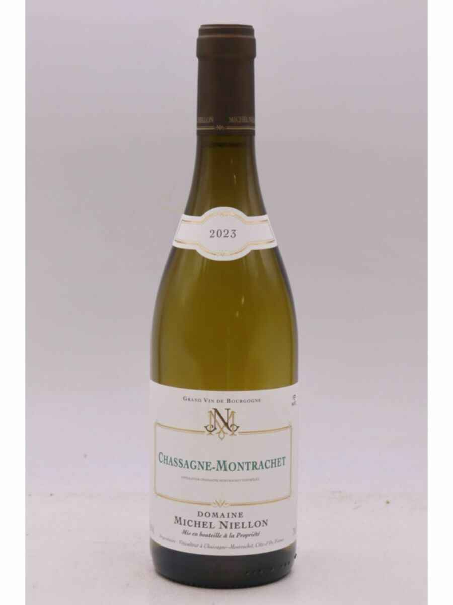 Michel Niellon Chassagne Montrachet 2023