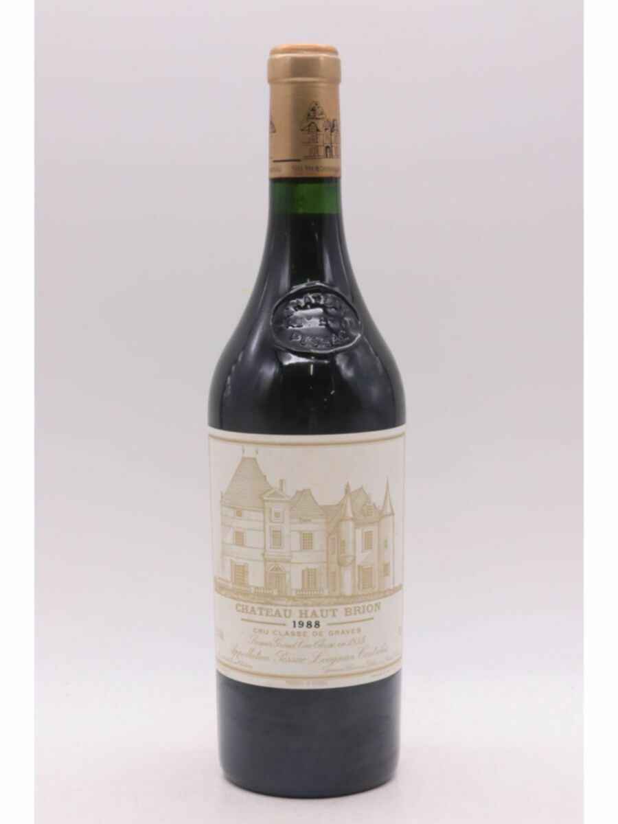 Chateau Haut Brion 1988