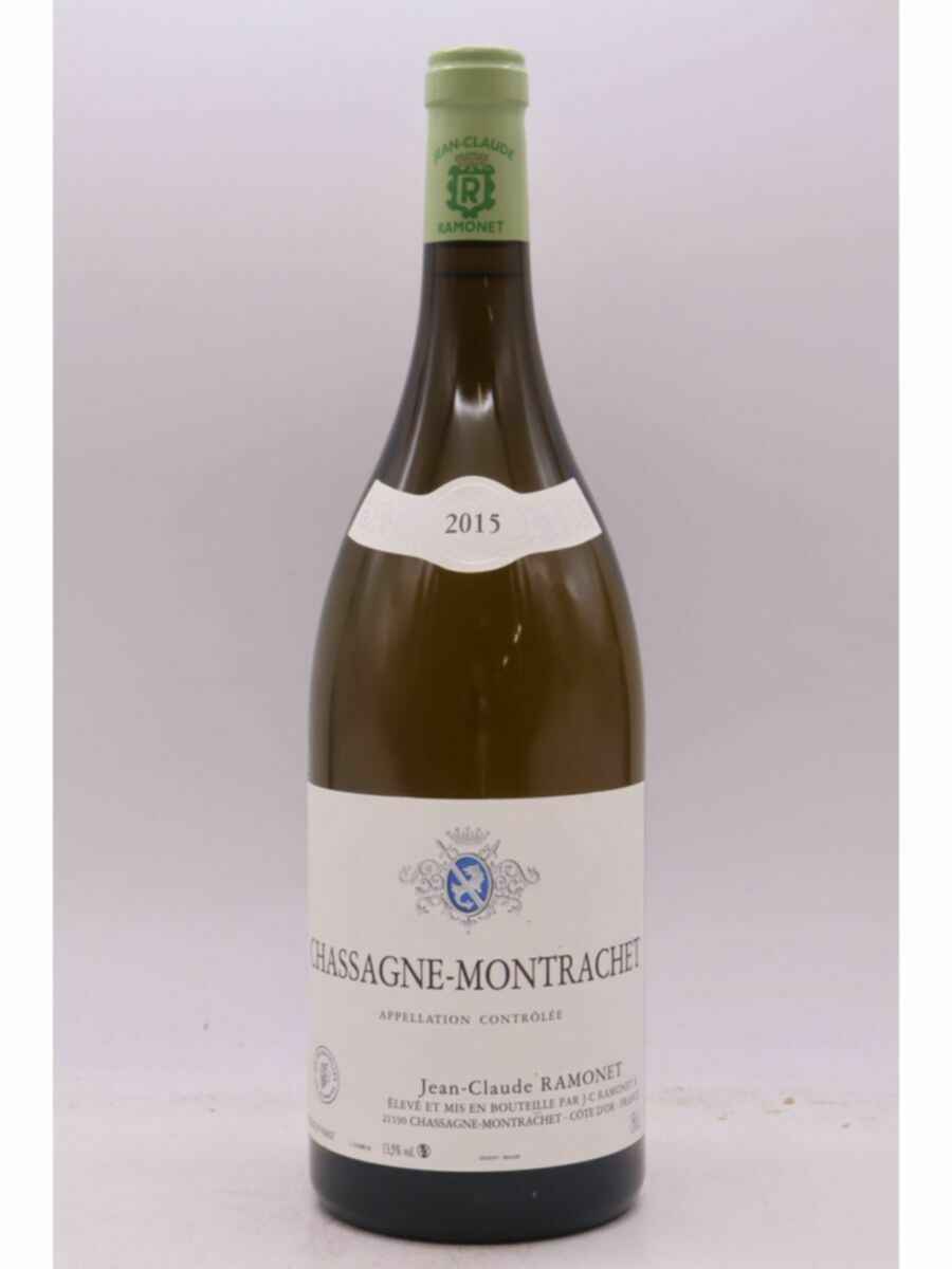 Ramonet Chassagne Montrachet 2015