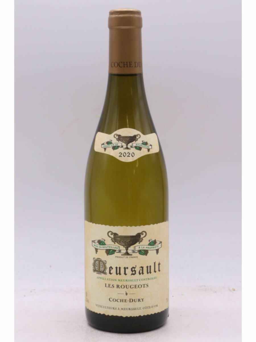 Coche Dury Meursault Les Rougeots 2020