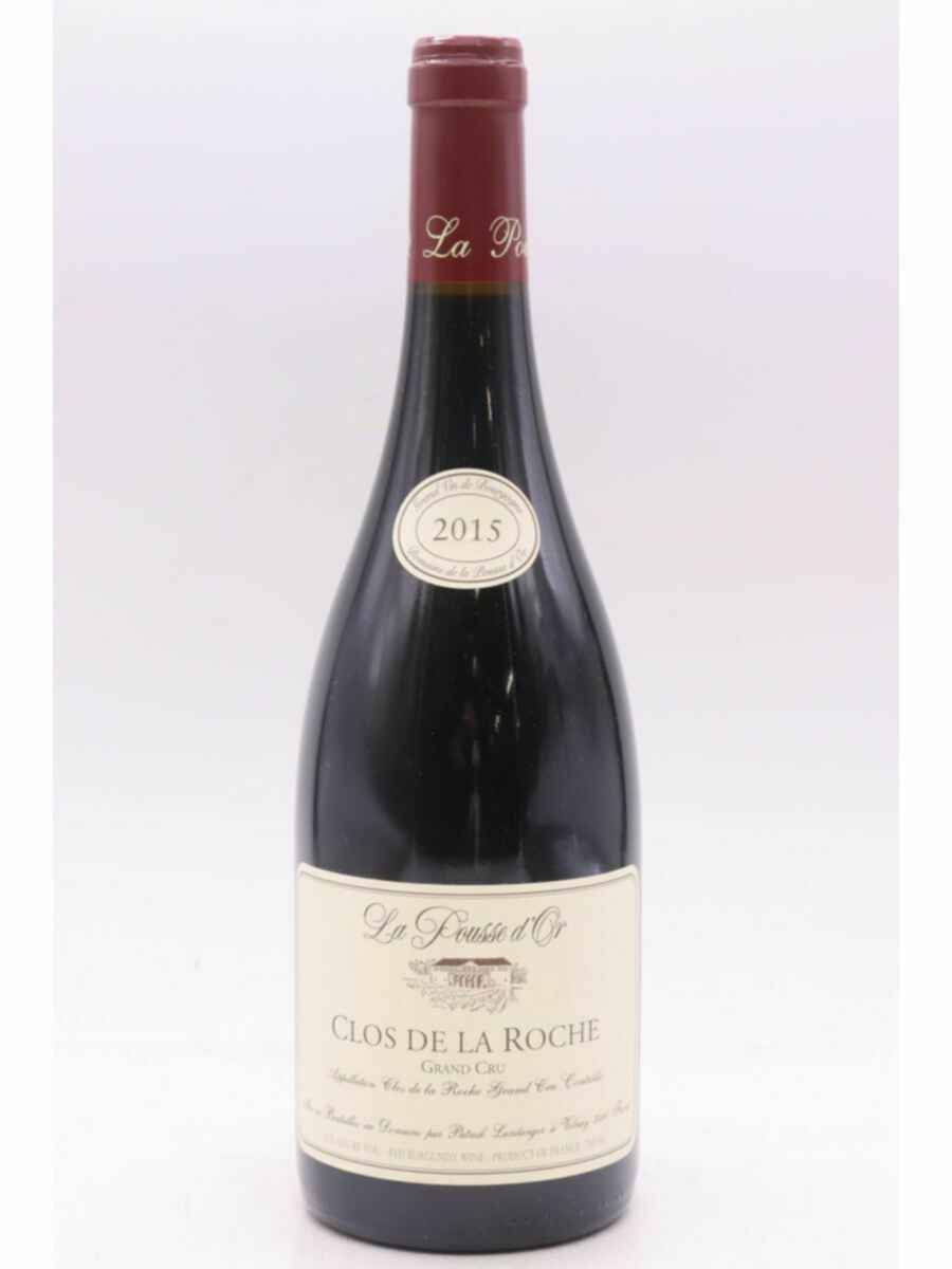 La Pousse D'or Clos De La Roche Grand Cru 2015