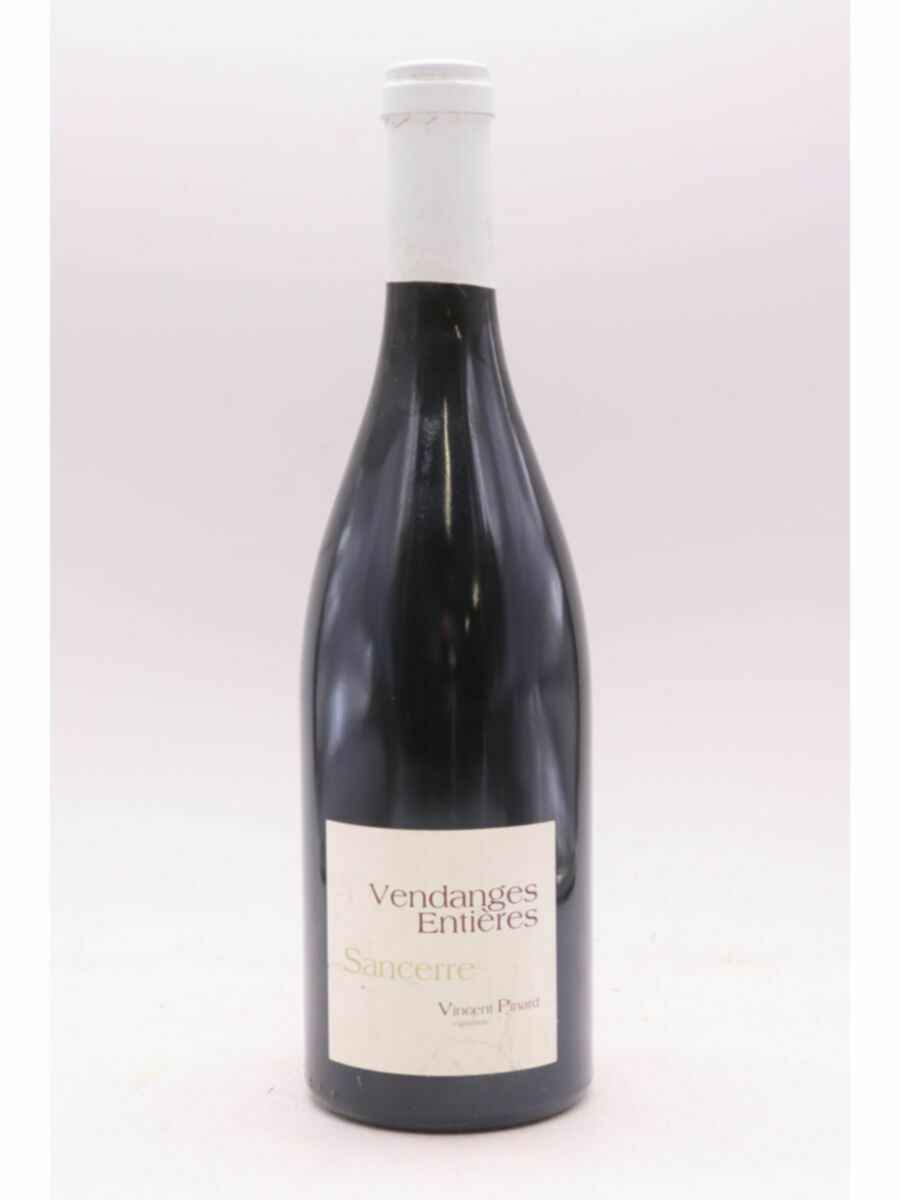 Vincent Pinard Sancerre Vendanges Entieres 2010