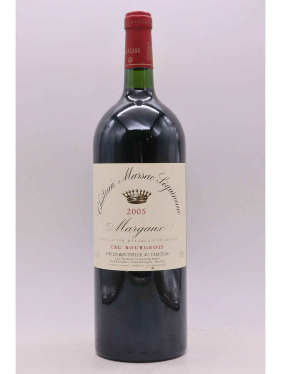 Chateau Marsac Seguineau 2005