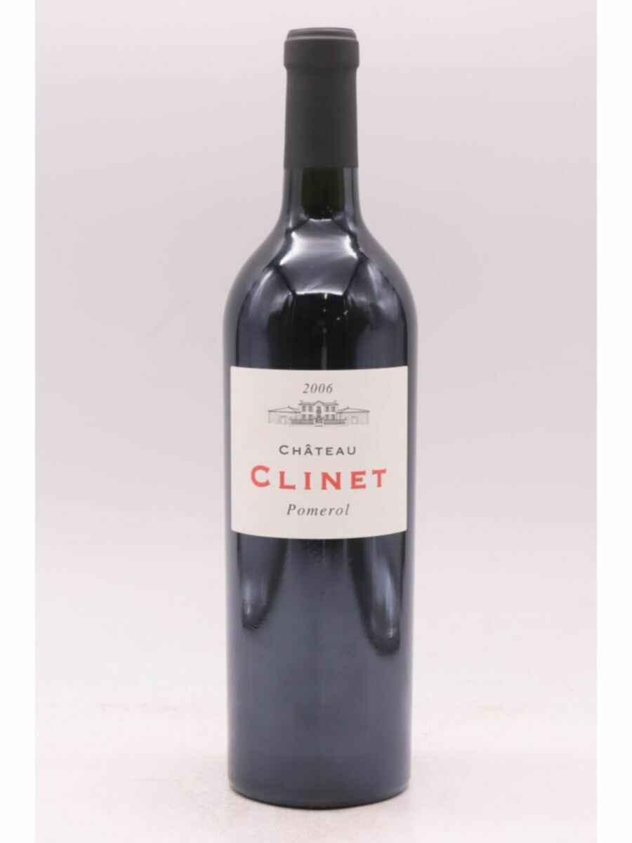 Chateau Clinet 2006