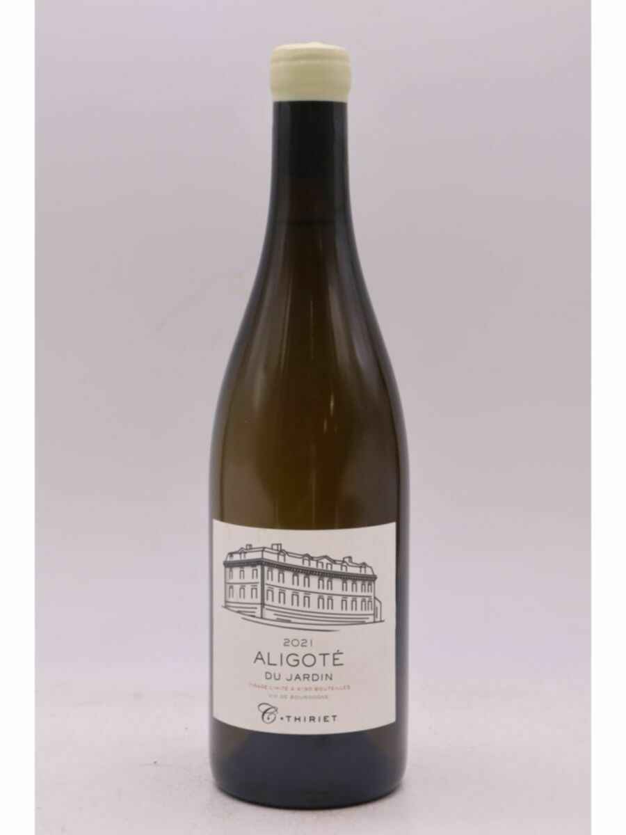 Thiriet Camille Bourgogne Aligote Du Jardin 2021