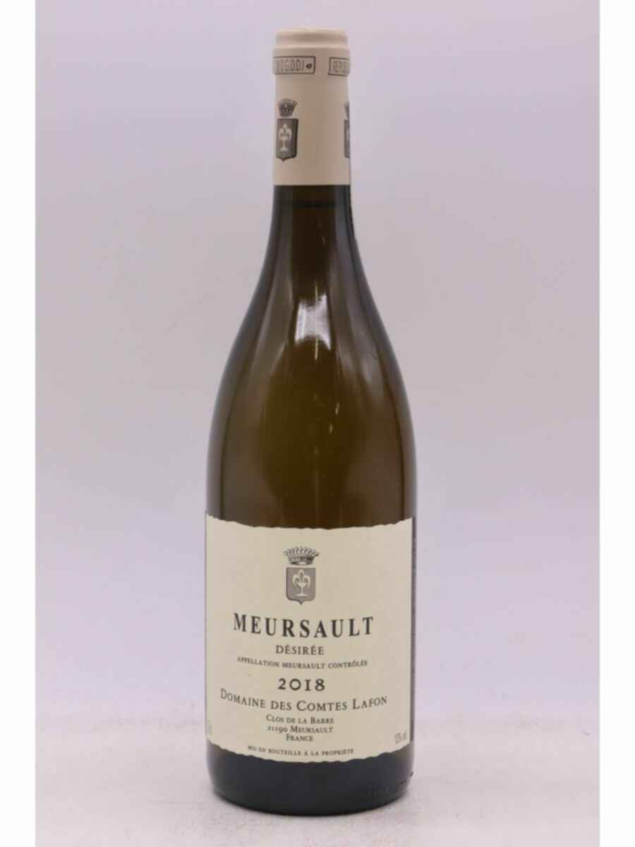 Des Comtes Lafon Meursault Desiree 2018