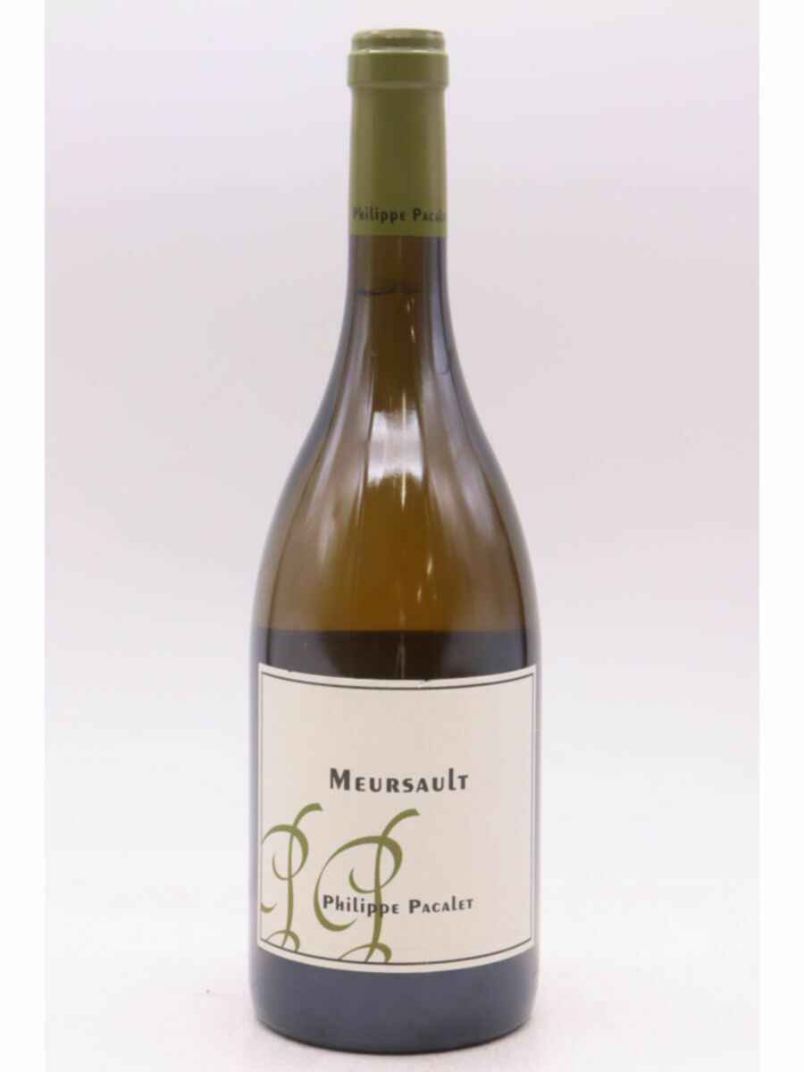 Philippe Pacalet Meursault 2019