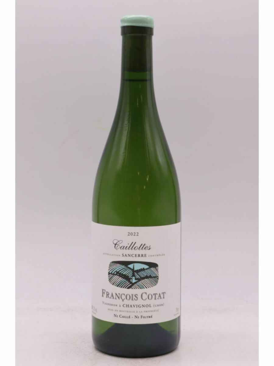 François Cotat Sancerre Caillottes 2022