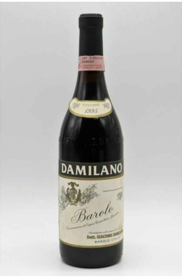 Giacomo Damilano Barolo 1995