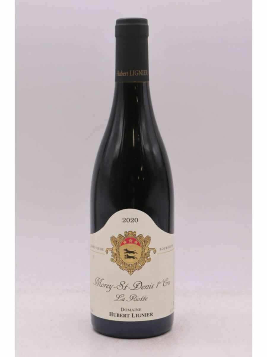 Hubert Lignier Morey Saint Denis 1er Cru 2020