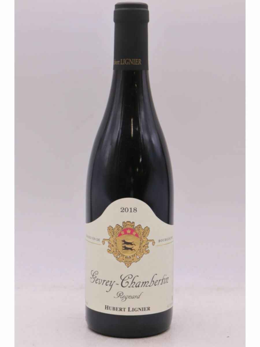 Hubert Lignier Gevrey Chambertin 2018