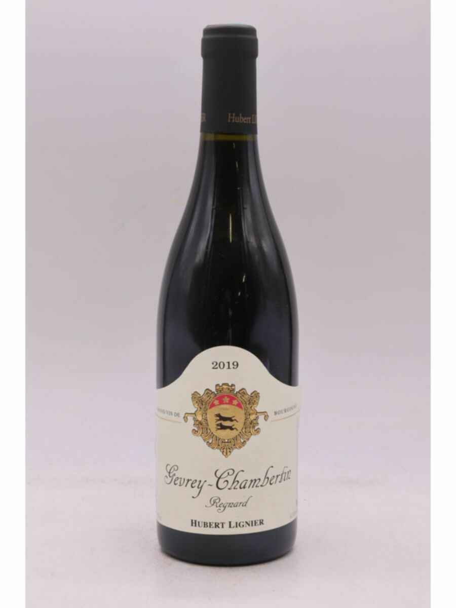 Hubert Lignier Gevrey Chambertin 2019