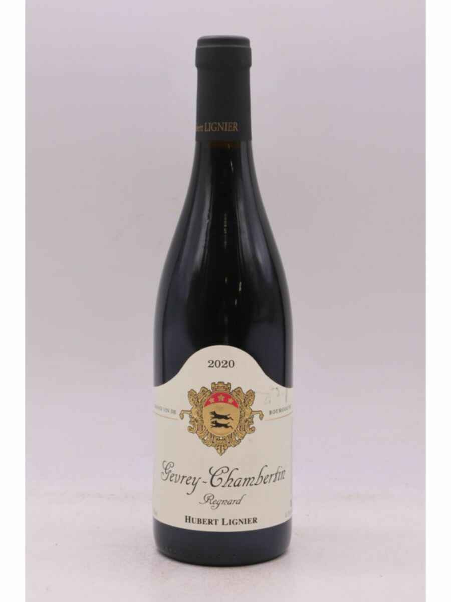 Hubert Lignier Gevrey Chambertin 2020