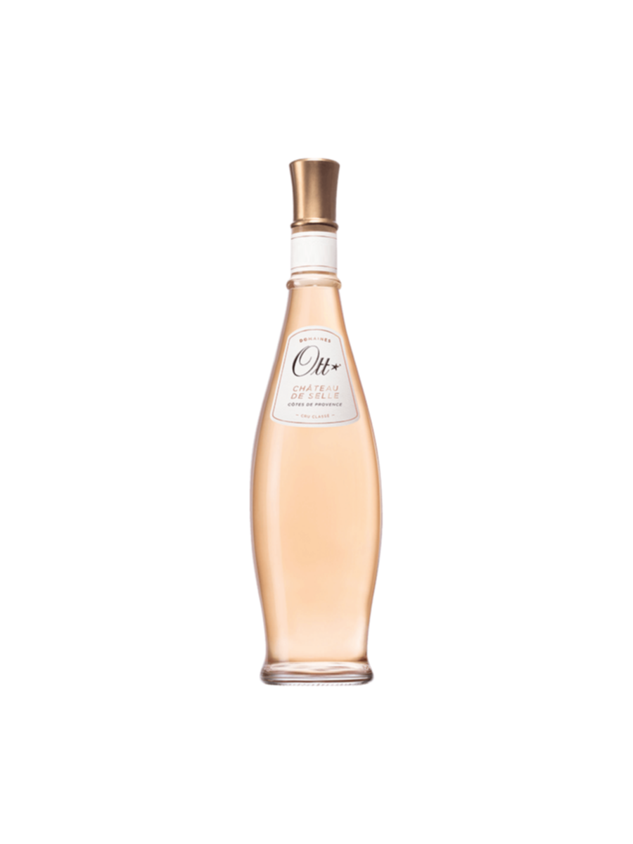 Ott Chateau De Selle Cotes De Provence Rose 2021