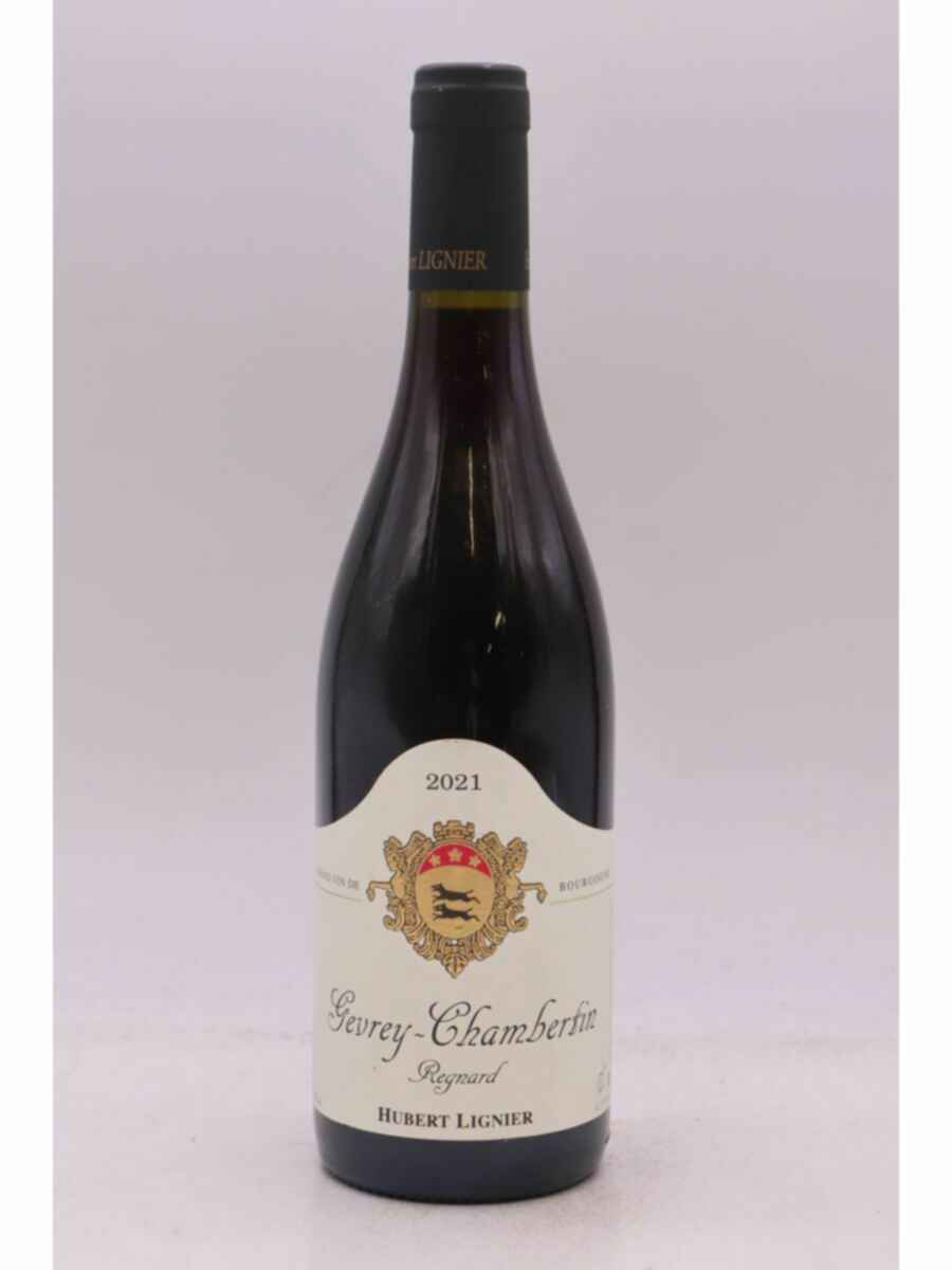 Hubert Lignier Gevrey Chambertin 2021