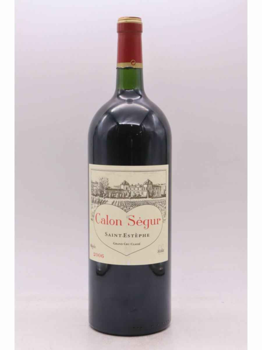 Chateau Calon Segur 2006