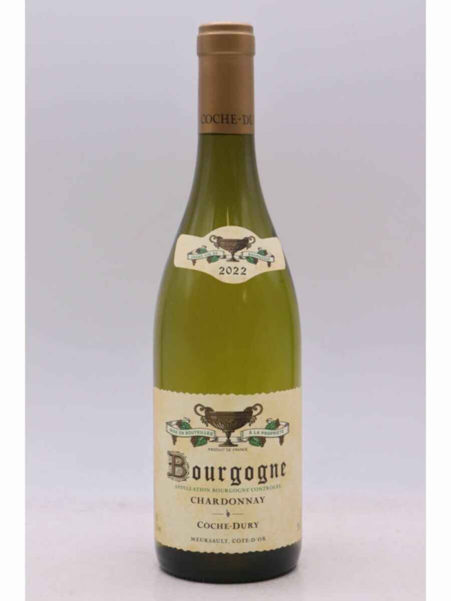 Coche Dury Bourgogne Blanc 2022