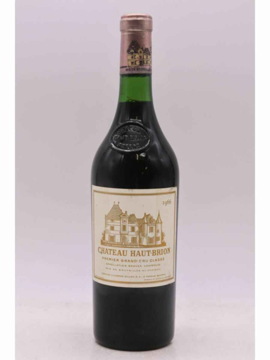 Chateau Haut Brion 1966