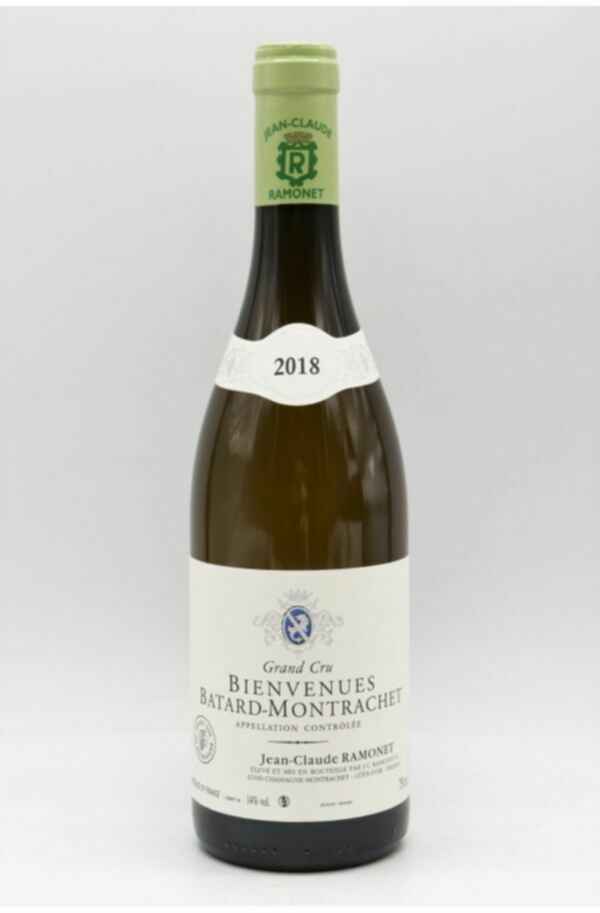 Ramonet Bienvenues Batard Montrachet Grand Cru 2018