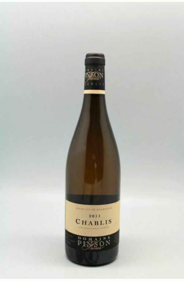 Pinson Chablis 2011