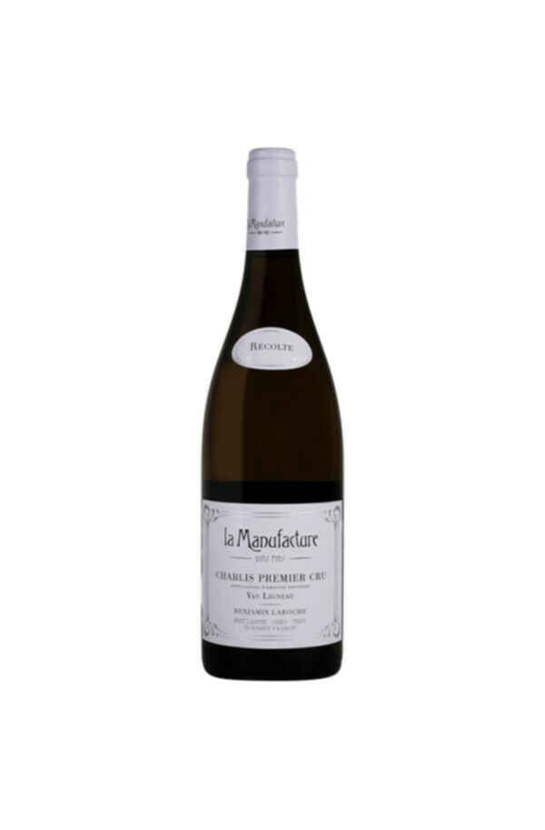 La Manufacture Chablis Vau Ligneau 1er Cru 2017