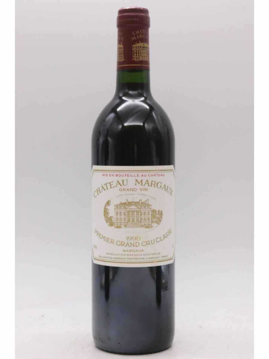 Chateau Margaux 1990