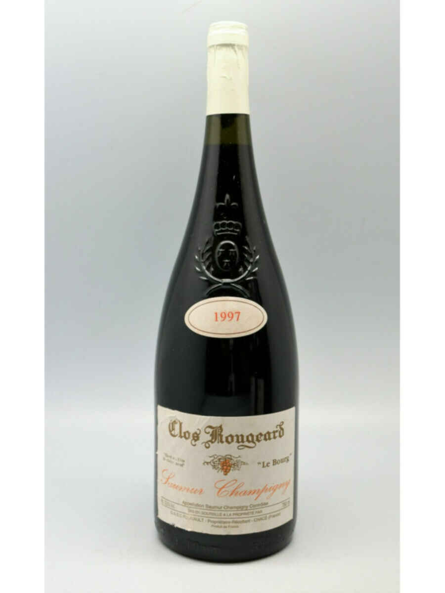 Clos Rougeard Saumur Champigny  Le Bourg 1997