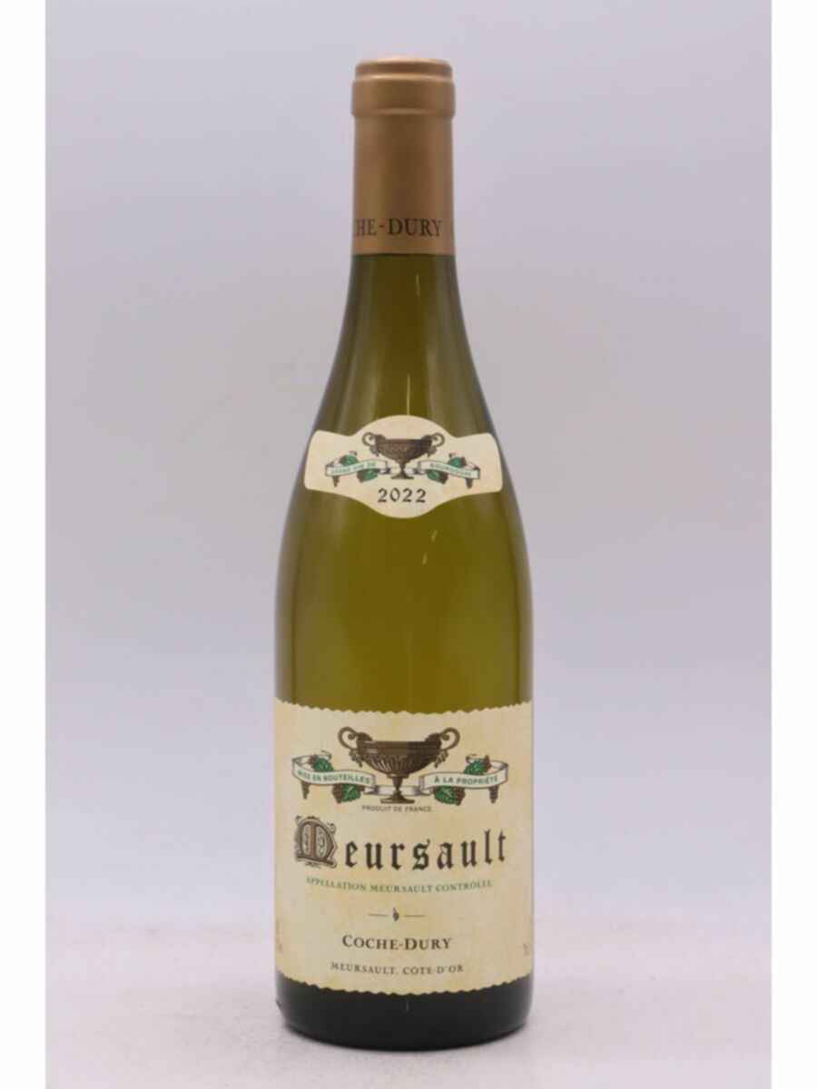 Coche Dury Meursault 2022