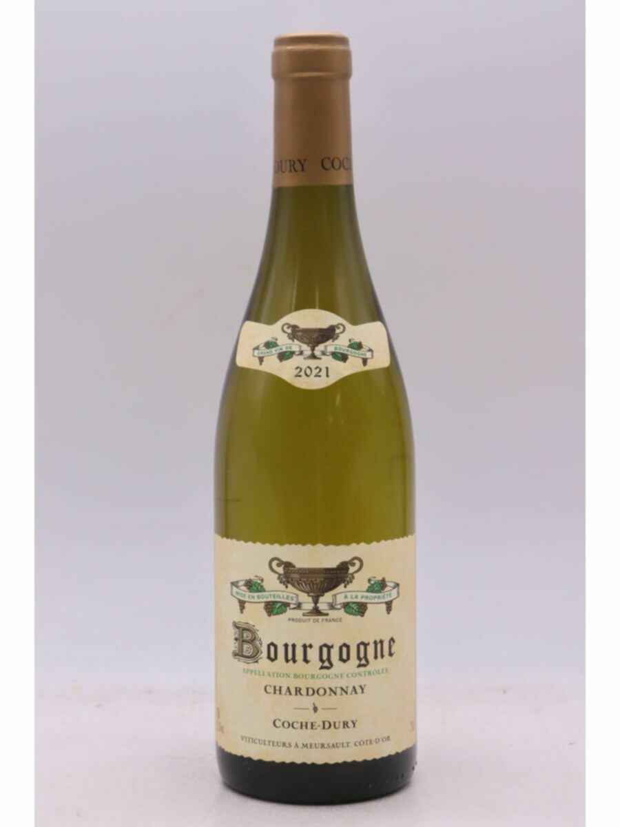 Coche Dury Bourgogne Blanc 2017