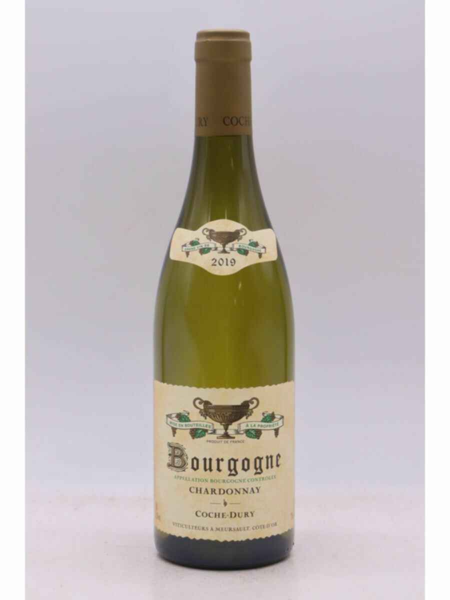 Coche Dury Bourgogne Blanc 2019