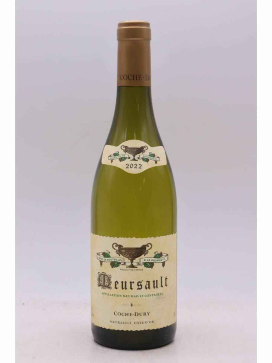 Coche Dury Meursault 2022