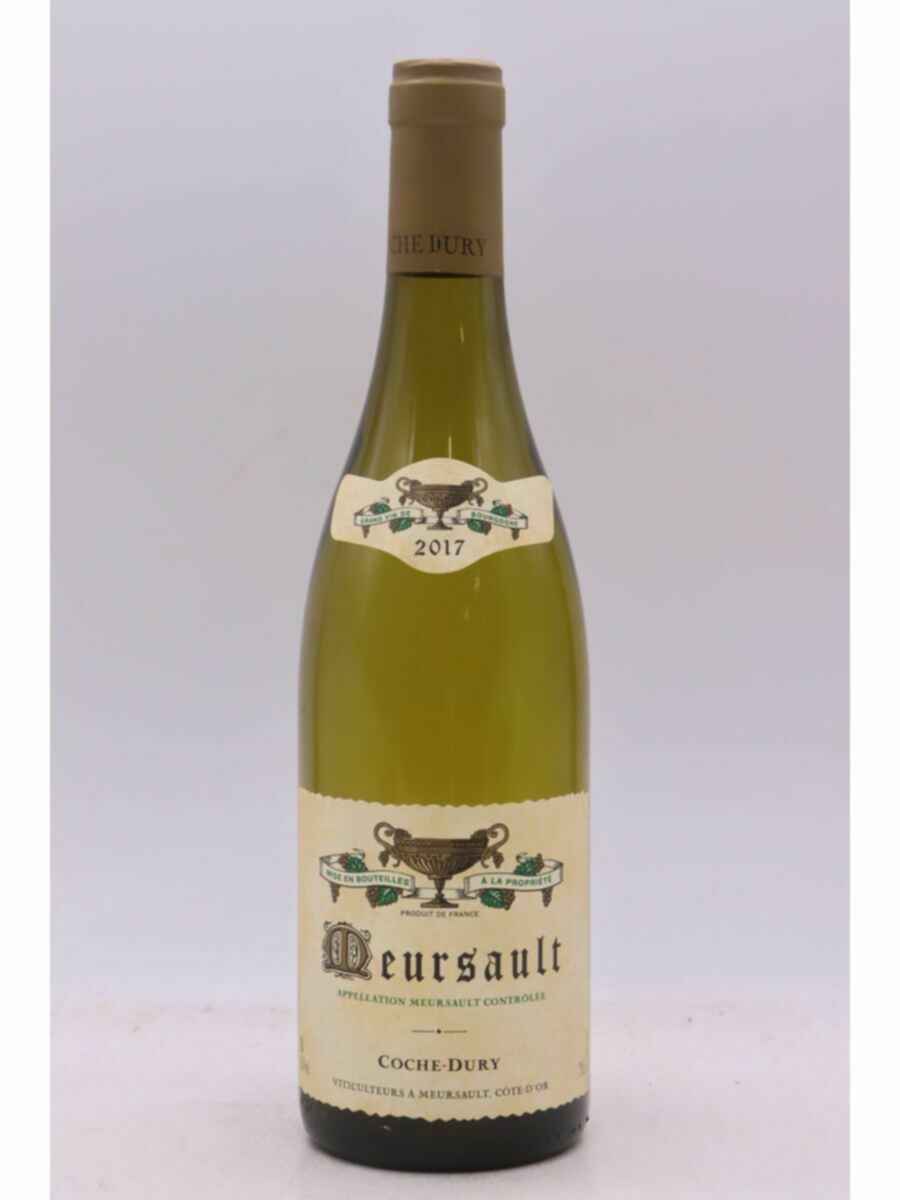 Coche Dury Meursault 2017