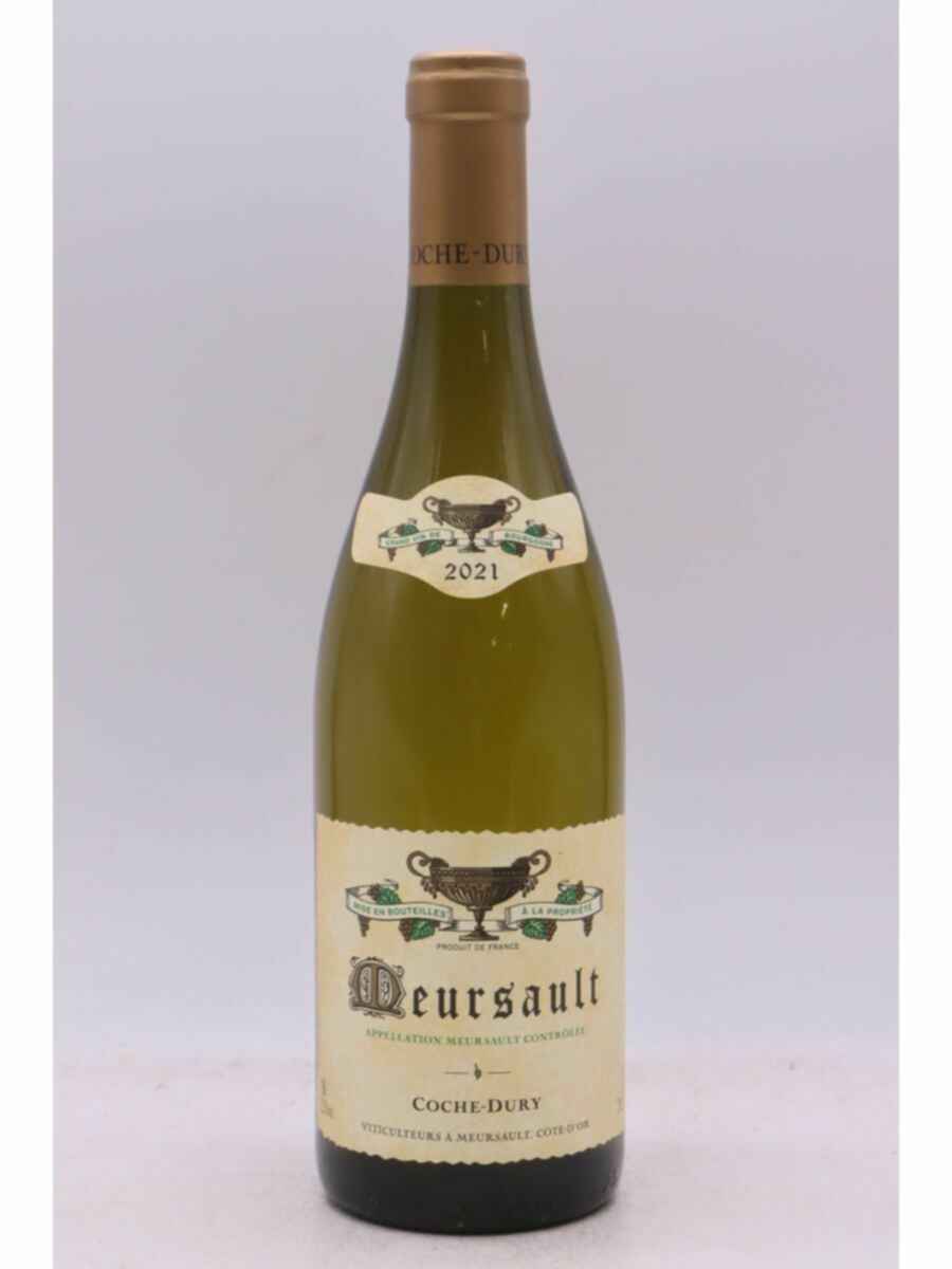 Coche Dury Meursault 2021