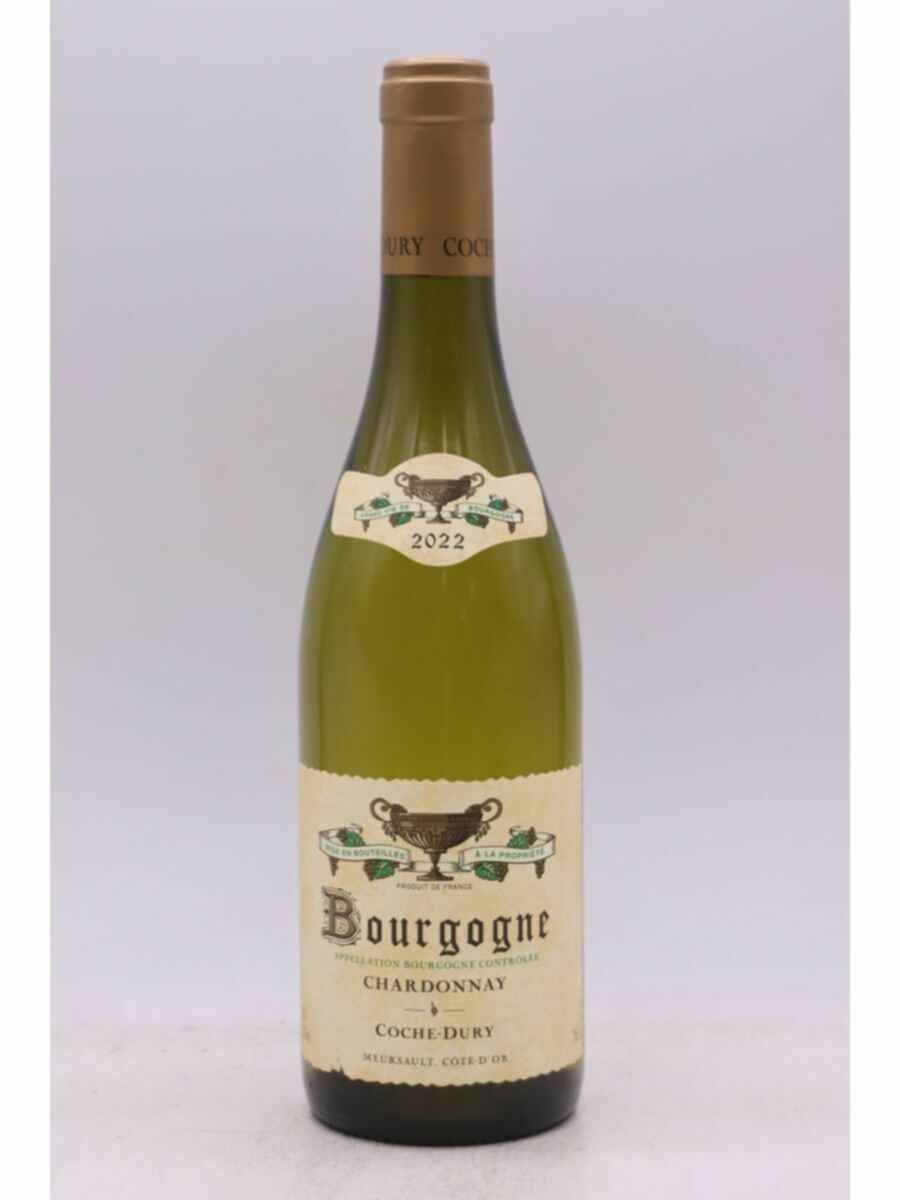 Coche Dury Bourgogne Blanc 2022