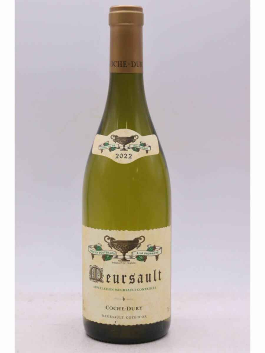 Coche Dury Meursault 2022