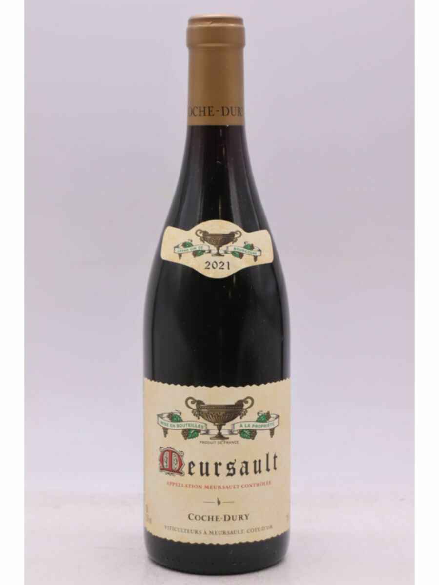 Coche Dury Meursault Rouge 2021