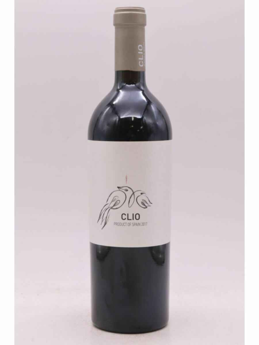 Bodegas El Nido Clio 2017