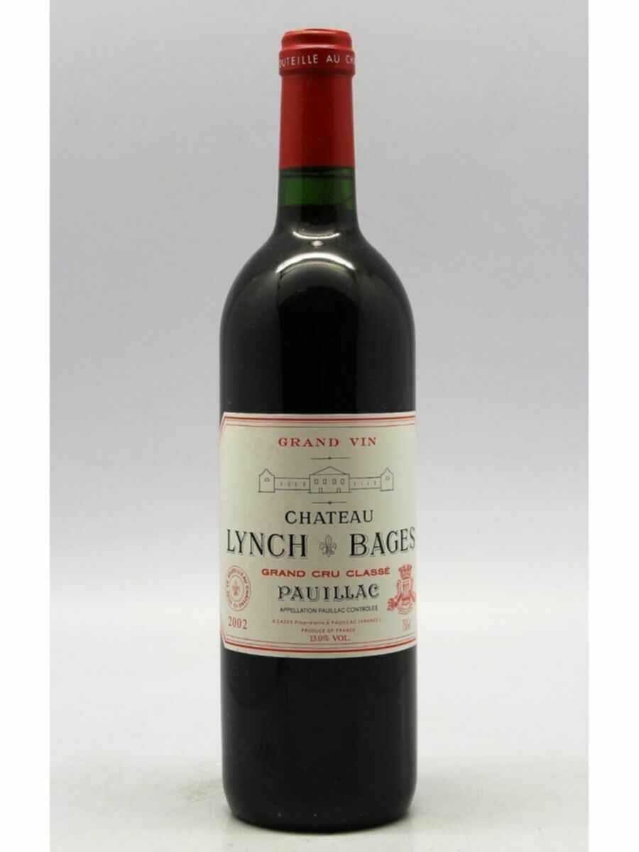 Chateau Lynch Bages 2002