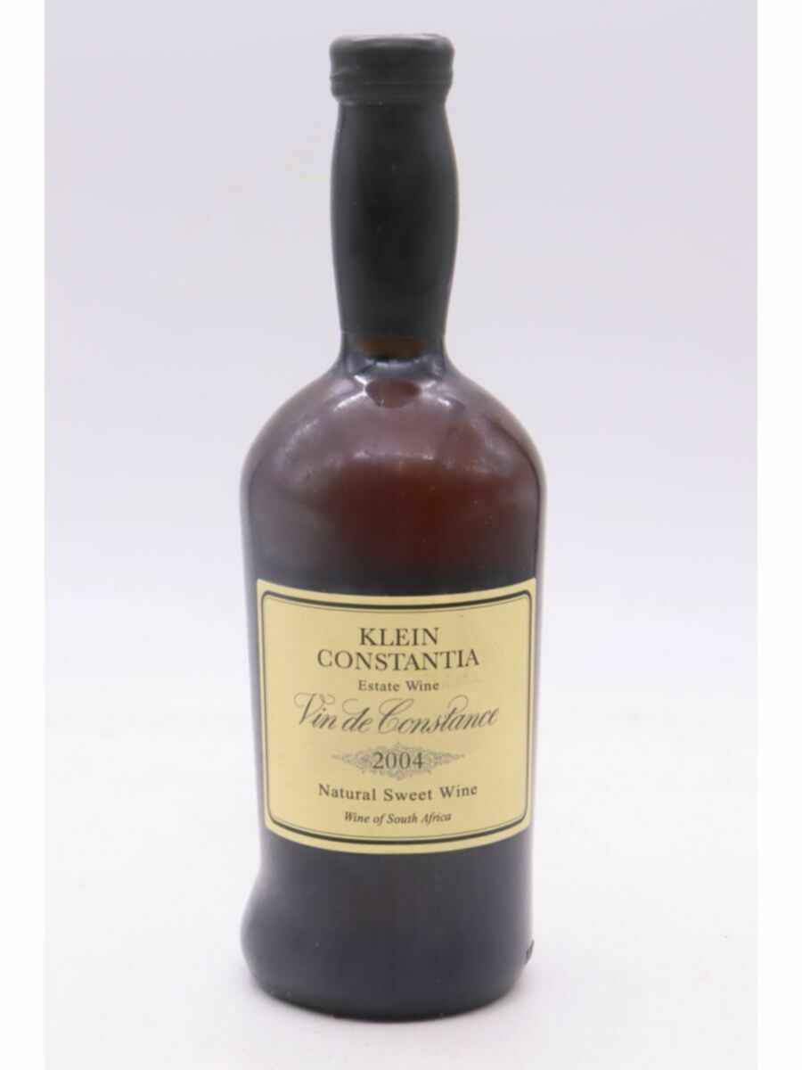 Klein Constantia Vin De Constance Natural Sweet Wine 2004